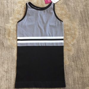 Athleta Stripe Block Renew Tank